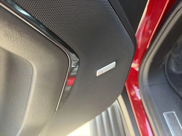 New 2026 Red GMC AT4 image 16