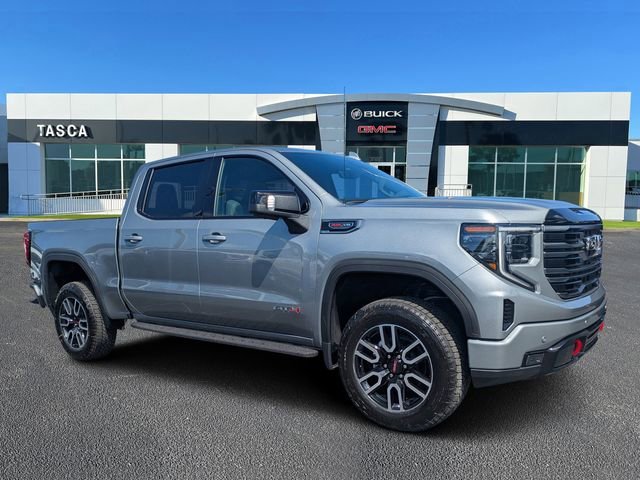 2026 GMC Sierra 4WD Crew Cab Short Box AT4's photo