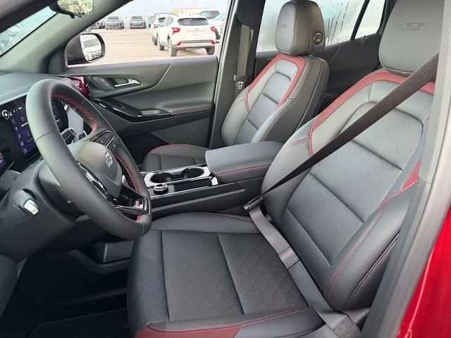 New 2027 Radiant Red Tintcoat Chevrolet RS image 6