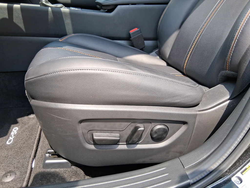 Used 2024 Black Mazda 2.5 S Premium Plus Package image 18