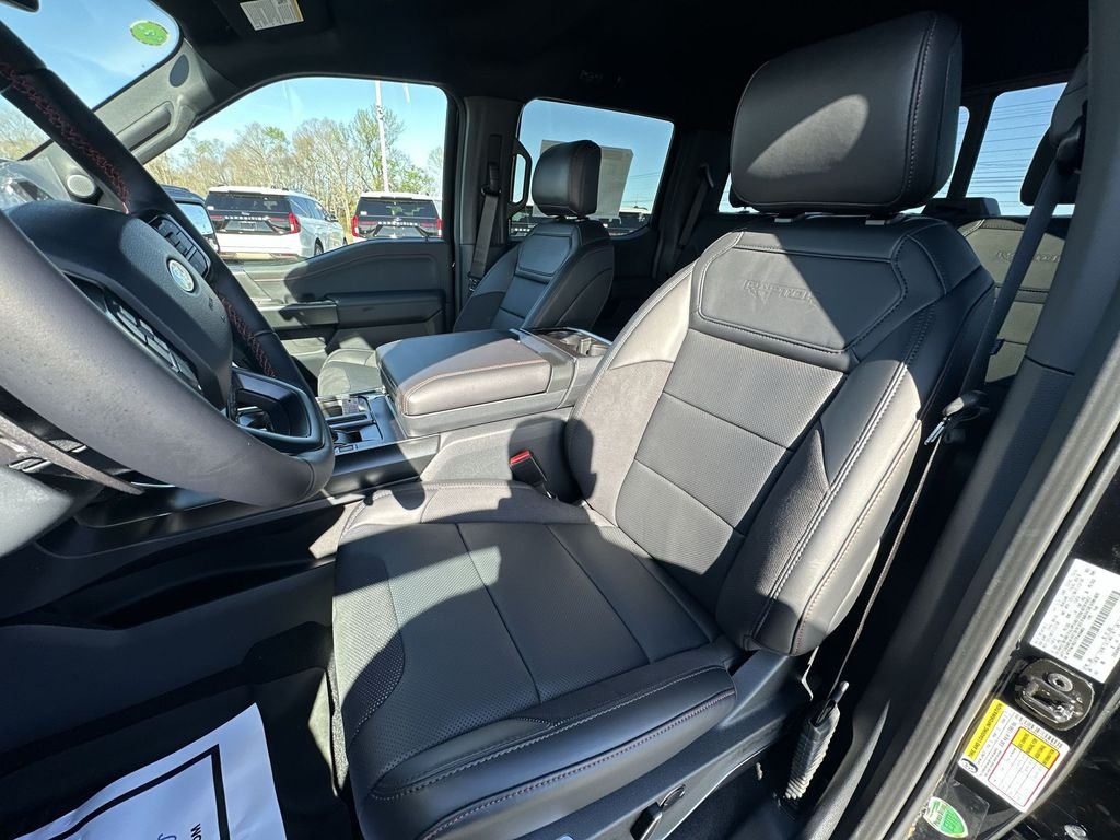 New 2026 Agate Black Metallic Ford Raptor® image 17