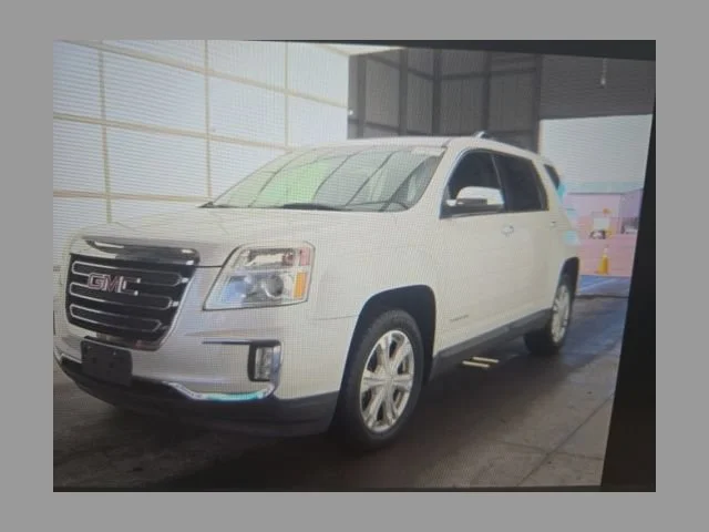 2017 GMC Terrain AWD SLT's photo