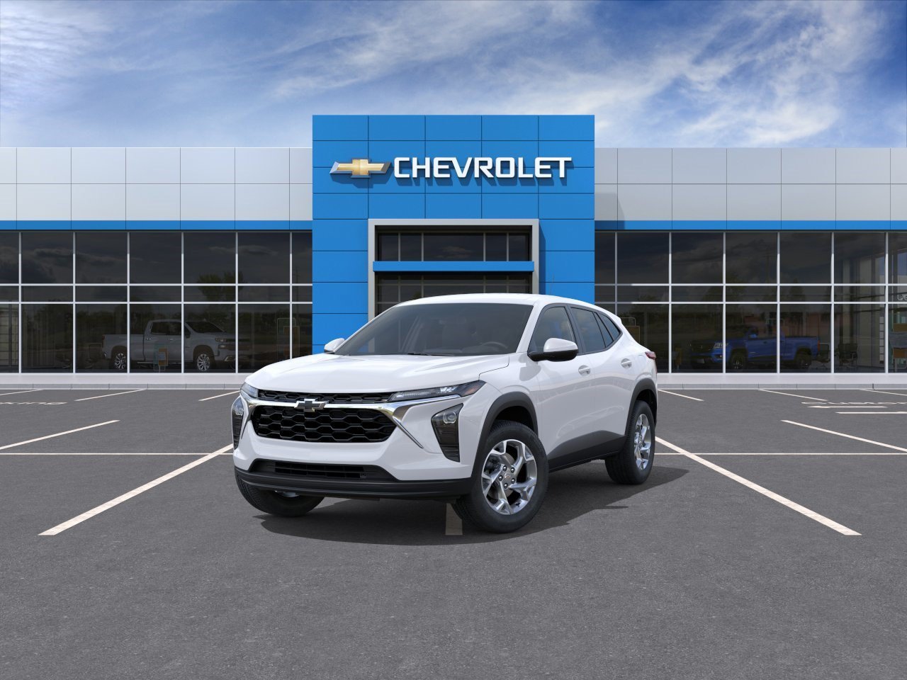 2026 Chevrolet Trax LS - Photo 8