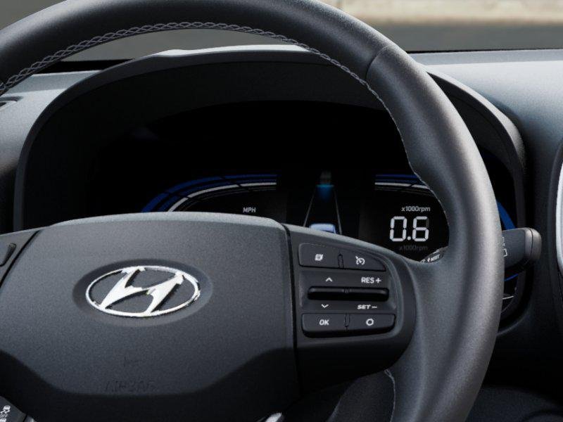 New 2026 Lunar White w/Black Roof Hyundai SEL w/Two-Tone Roof image 14