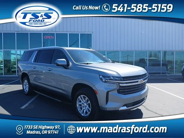 2024 Chevrolet Suburban