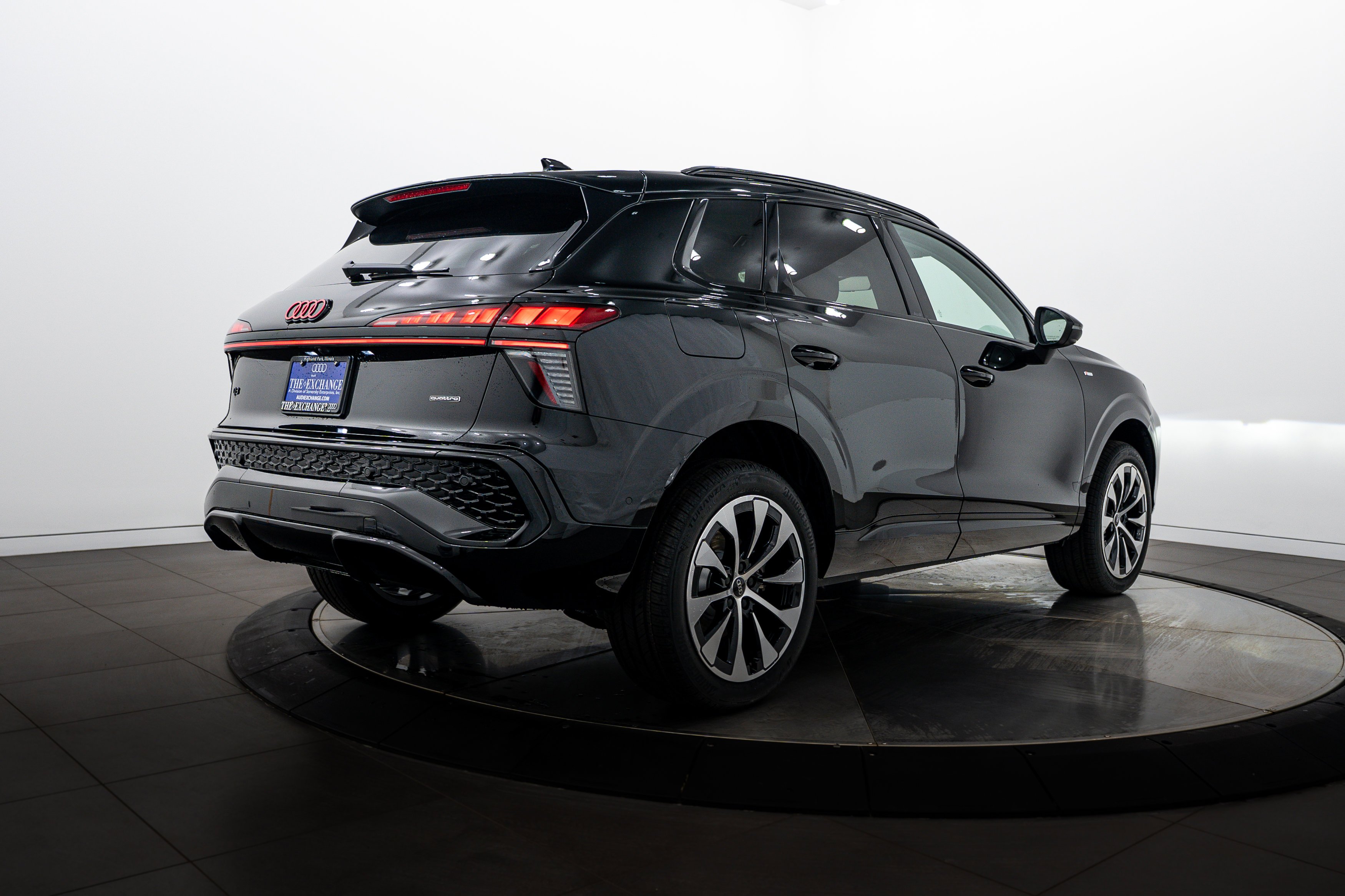 New 2026 Mythos Audi S line image 4
