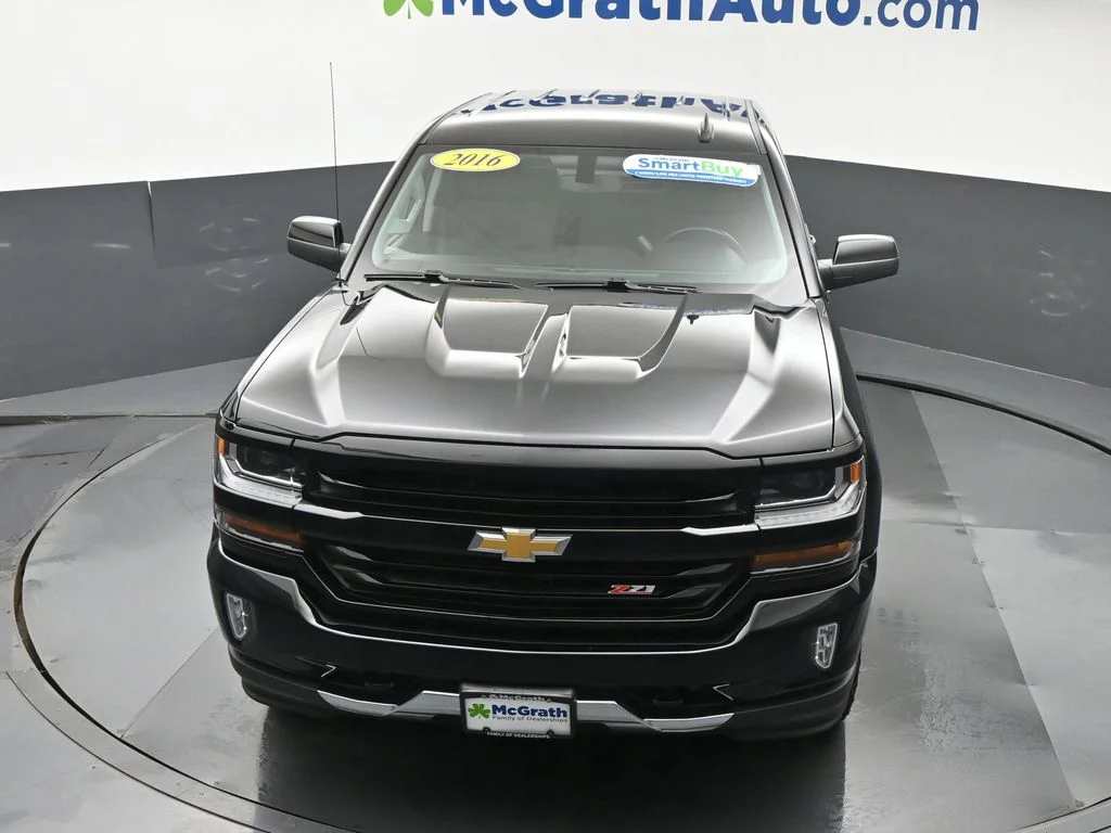 Certified Used 2016 Black Chevrolet LT image 26