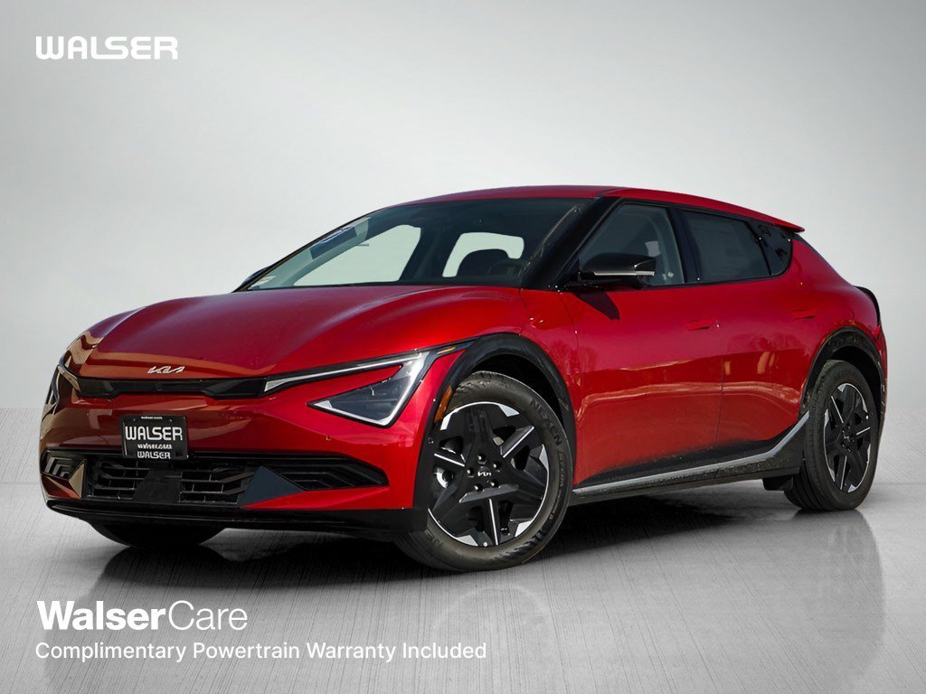 2025 Kia EV6