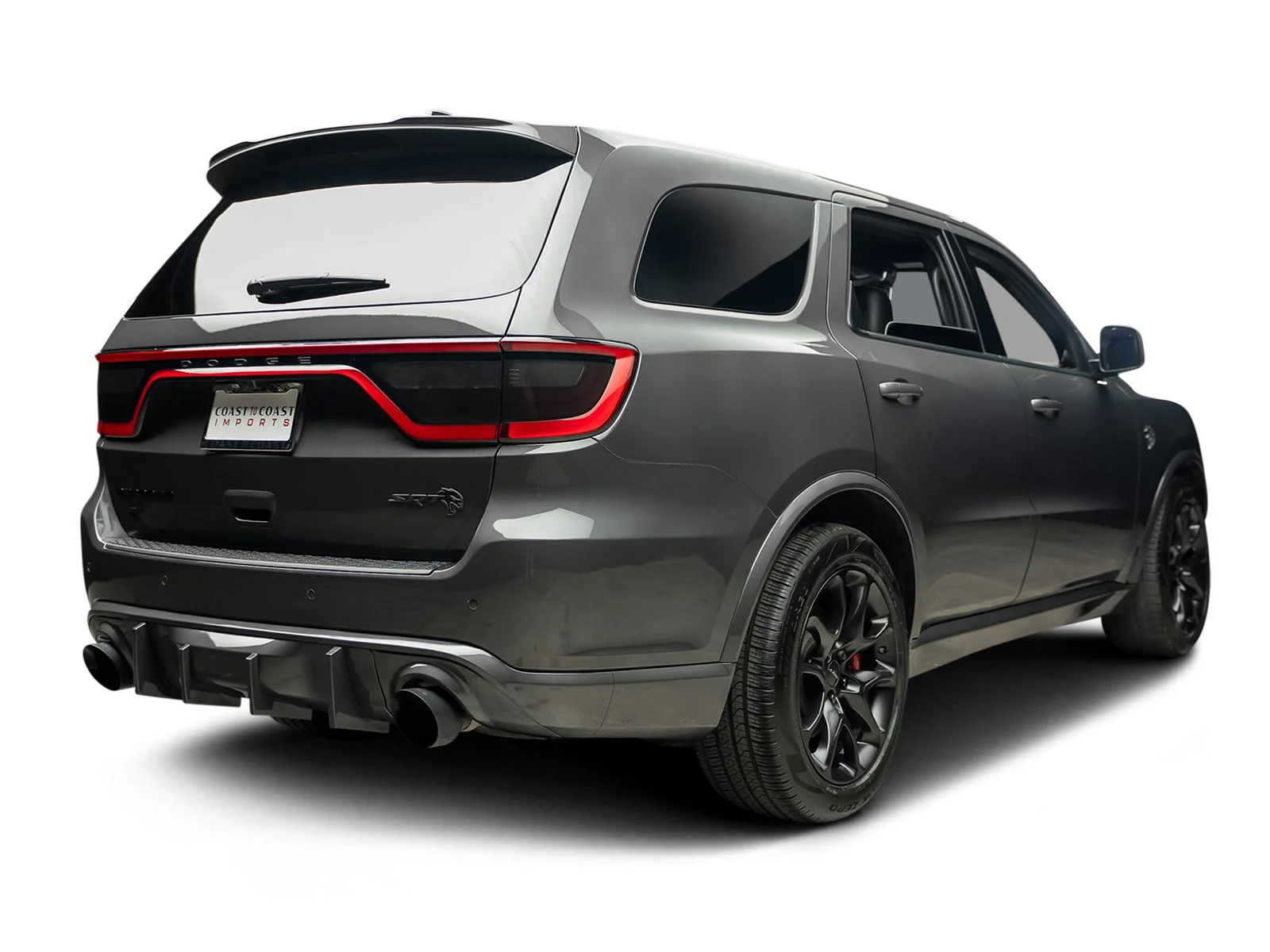 Used 2025 Gray Dodge SRT Hellcat image 23
