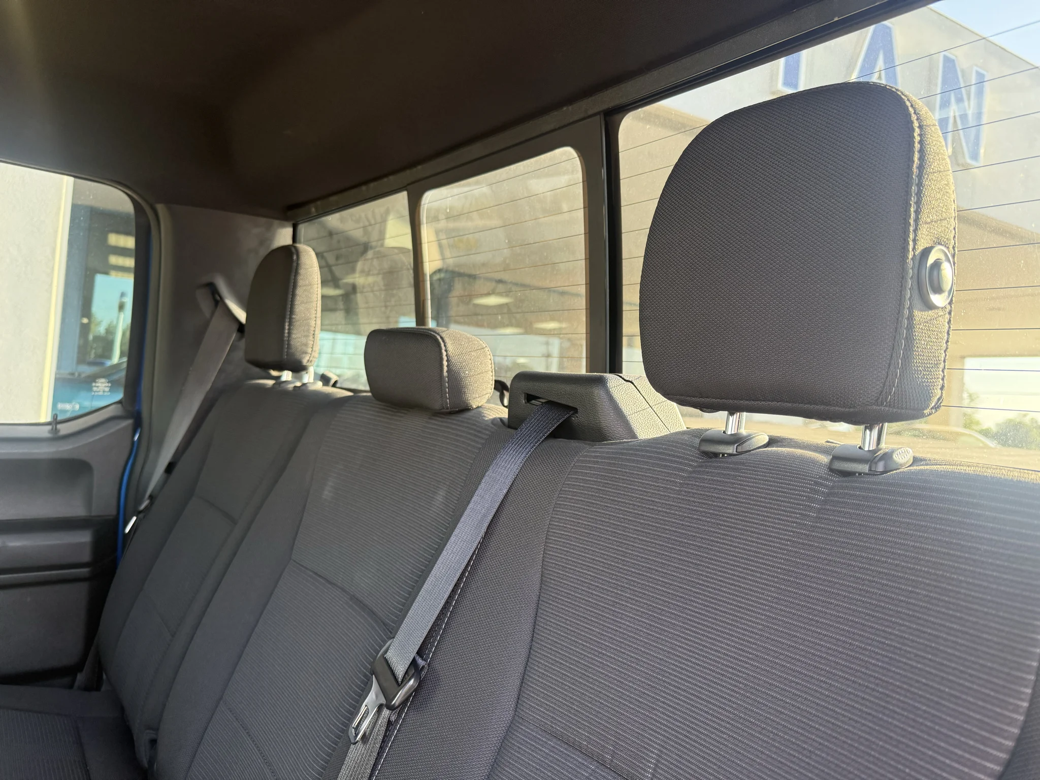Used 2015 Blue Flame Metallic Ford XLT image 15