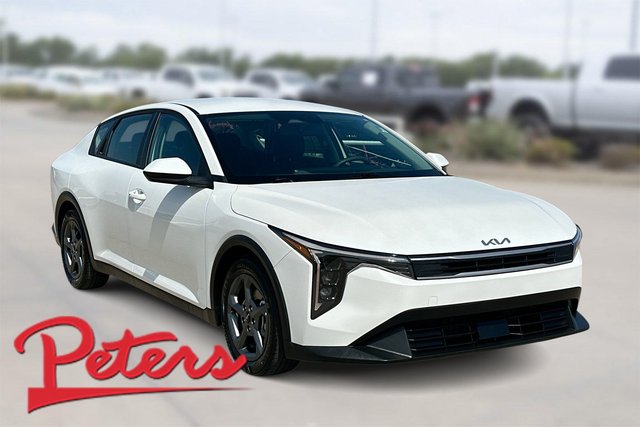 Pre-Owned 2025 Kia K4 LXS