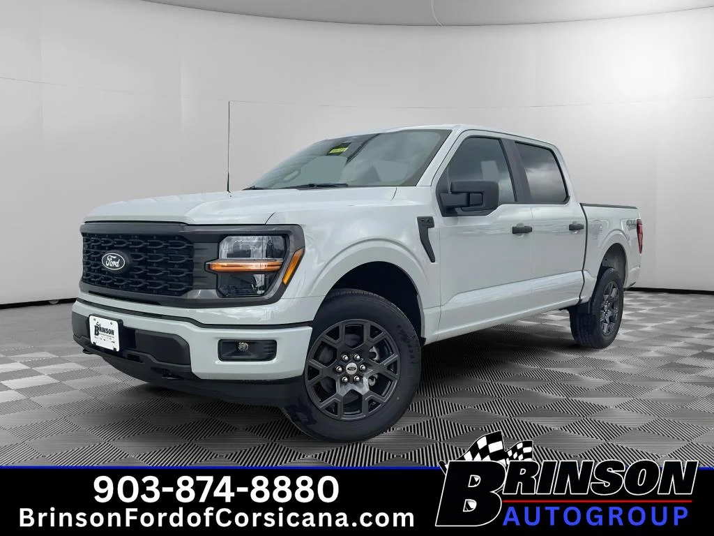 New 2026 Avalanche Ford STX image 1