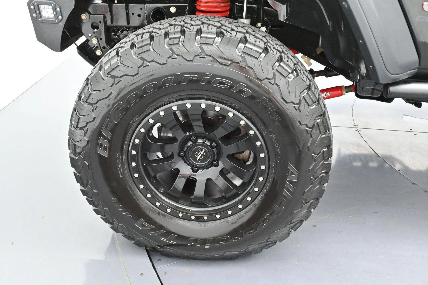 Used 2020 Black Clearcoat Jeep Rubicon image 33