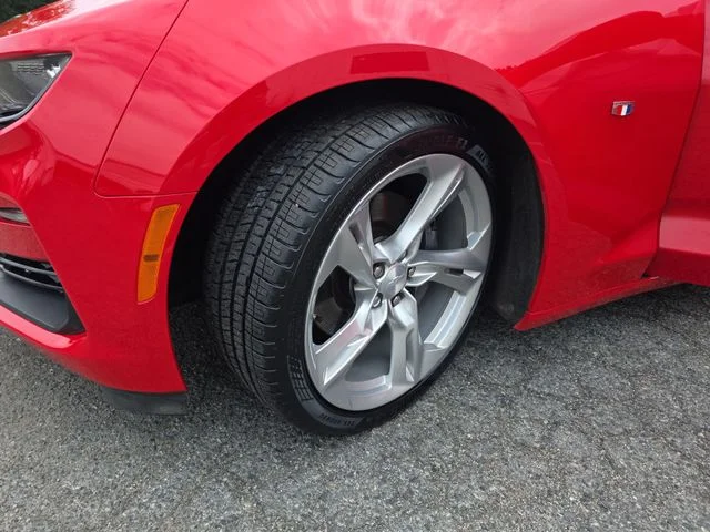 Used 2019 Red Chevrolet SS image 34