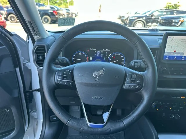 Used 2023 White Ford Outer Banks image 15