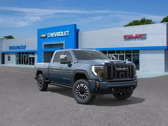 New 2026 Downpour Metallic GMC Denali Ultimate image 1