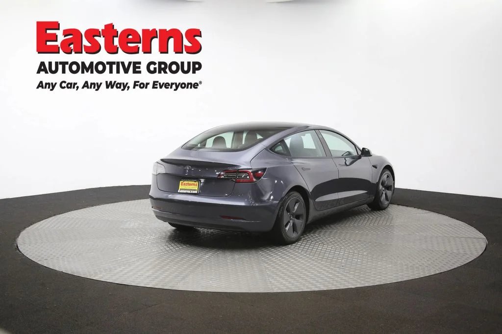 Used 2023 Gray Tesla Base image 36