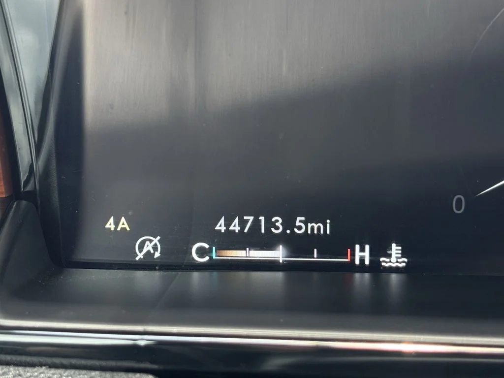 Used 2020 Black Lincoln Reserve image 26