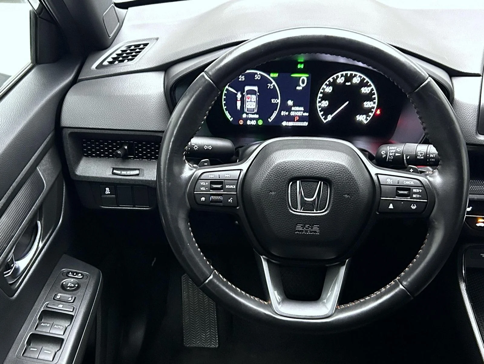 Used 2024 Black Honda Sport image 12