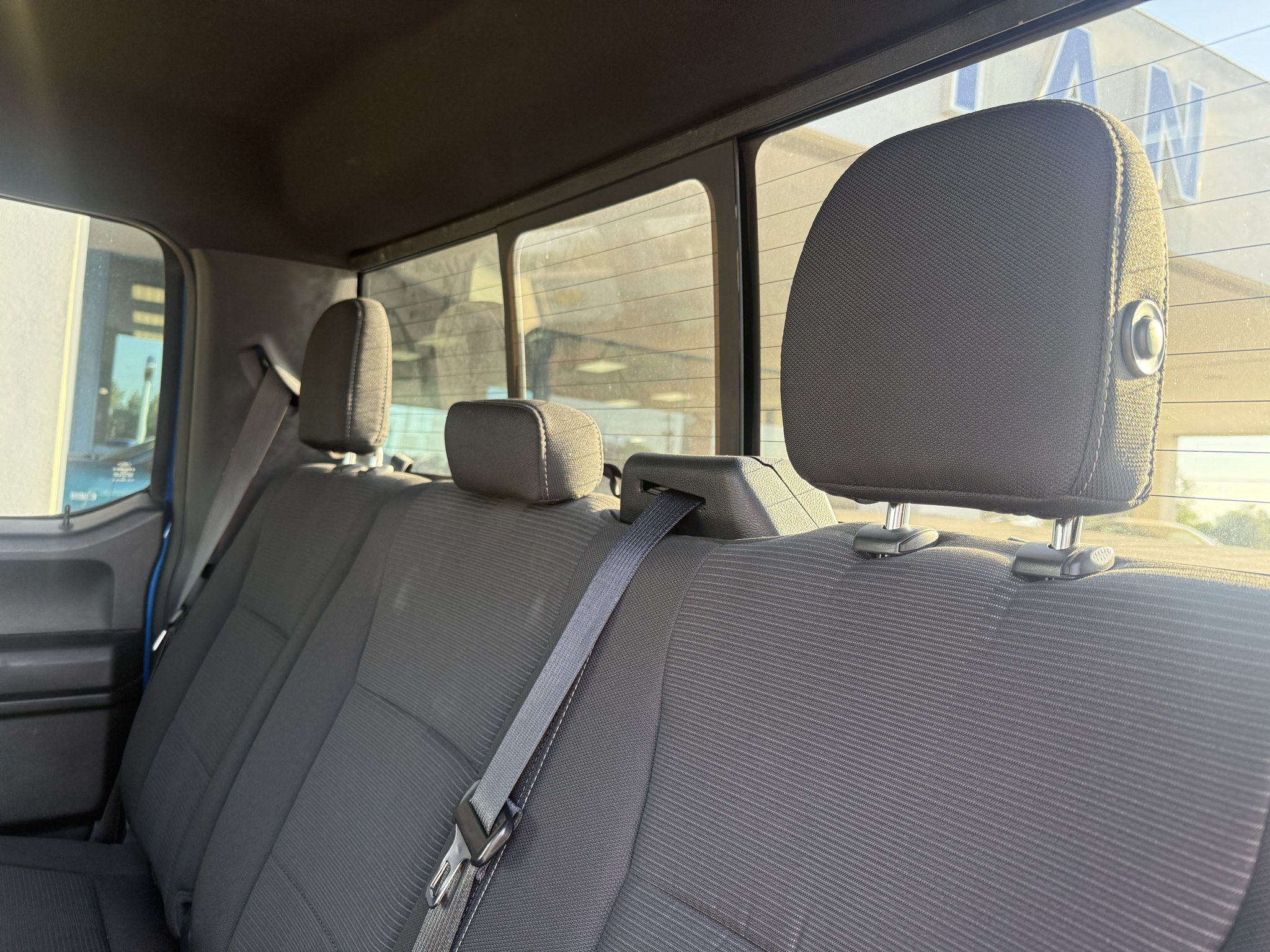 Used 2015 Blue Flame Metallic Ford XLT image 15