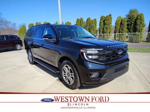2026 Ford Expedition MAX Active