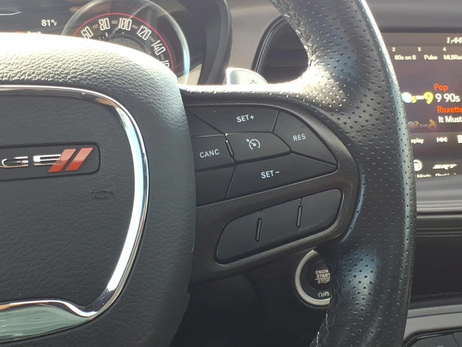 Used 2023 Torred Clearcoat Dodge R/T Scat Pack image 26