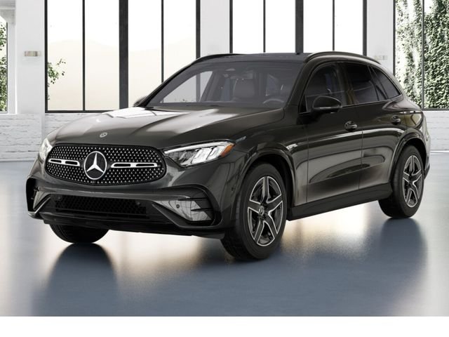2027 Mercedes-Benz GLC