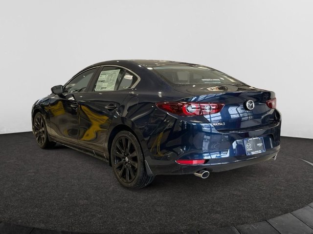 New 2026 Deep Crystal Blue Mica Mazda 2.5 S Select Sport image 3