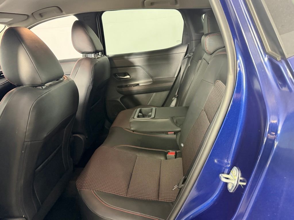 Used 2025 Deep Blue Pearl Nissan SR image 24