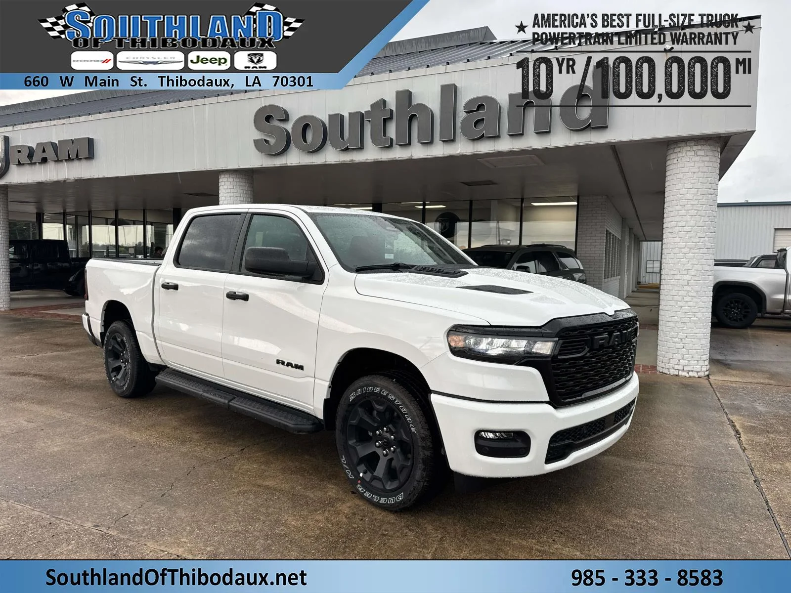 2026 RAM 1500 Express
