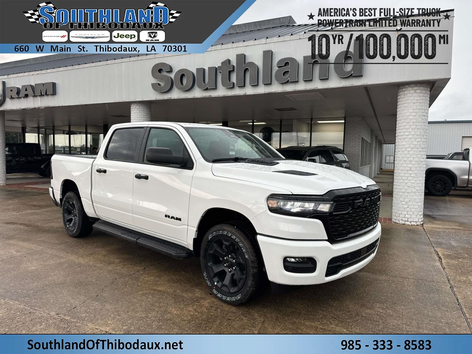 2026 RAM 1500 Express