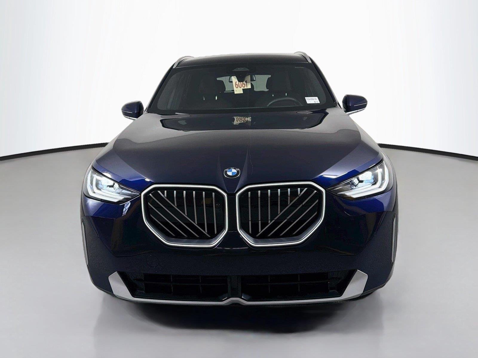 Certified Used 2025 Tanzanite Blue II Metallic BMW 30 xDrive image 2