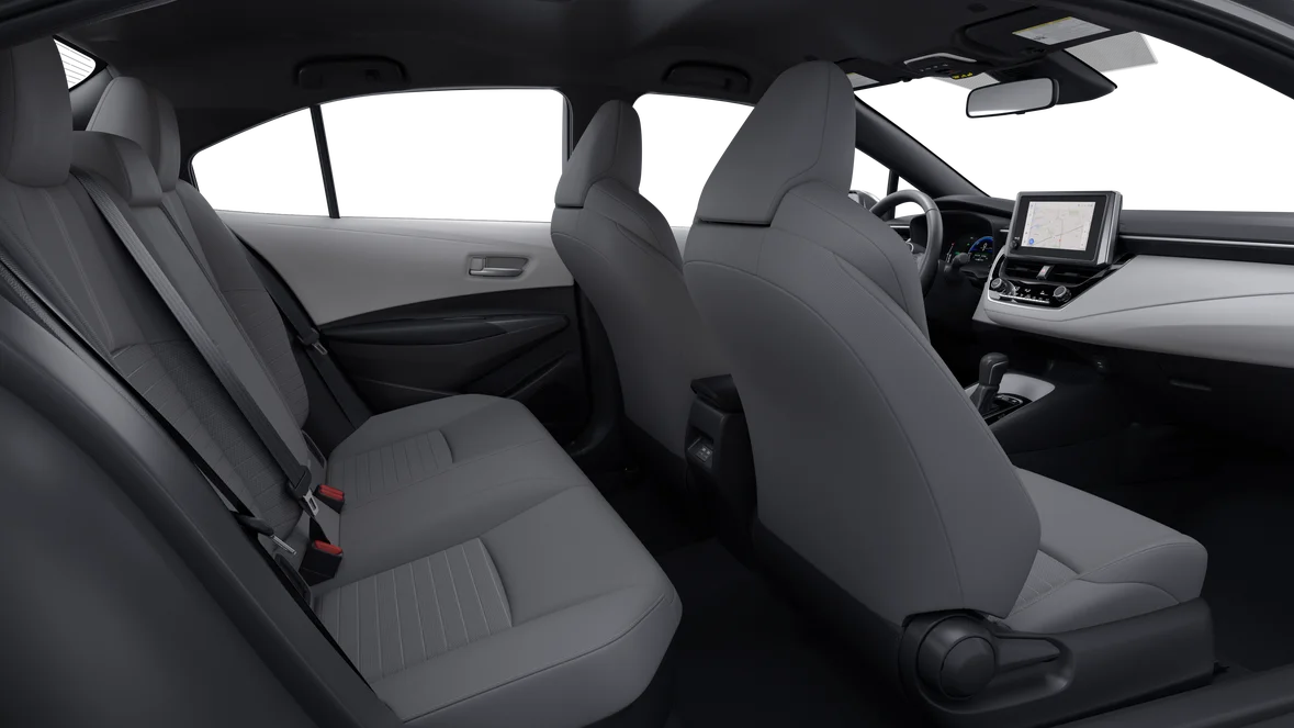 New 2027 Blueprint Toyota Hybrid SE image 7