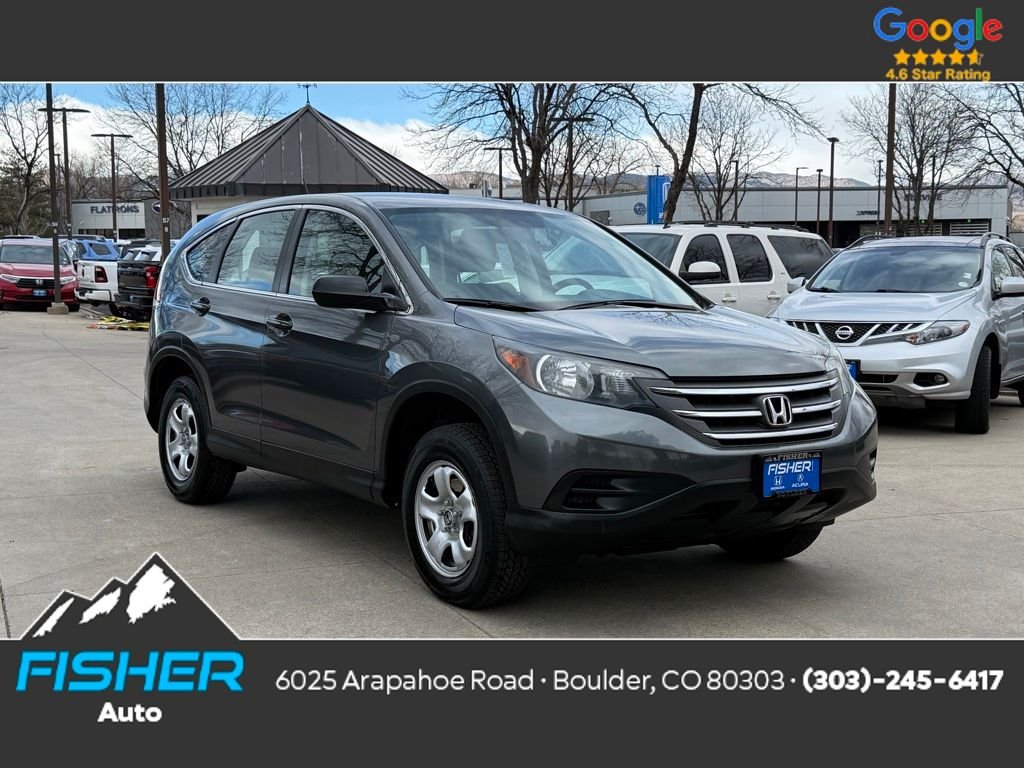 2014 Honda CR-V LX