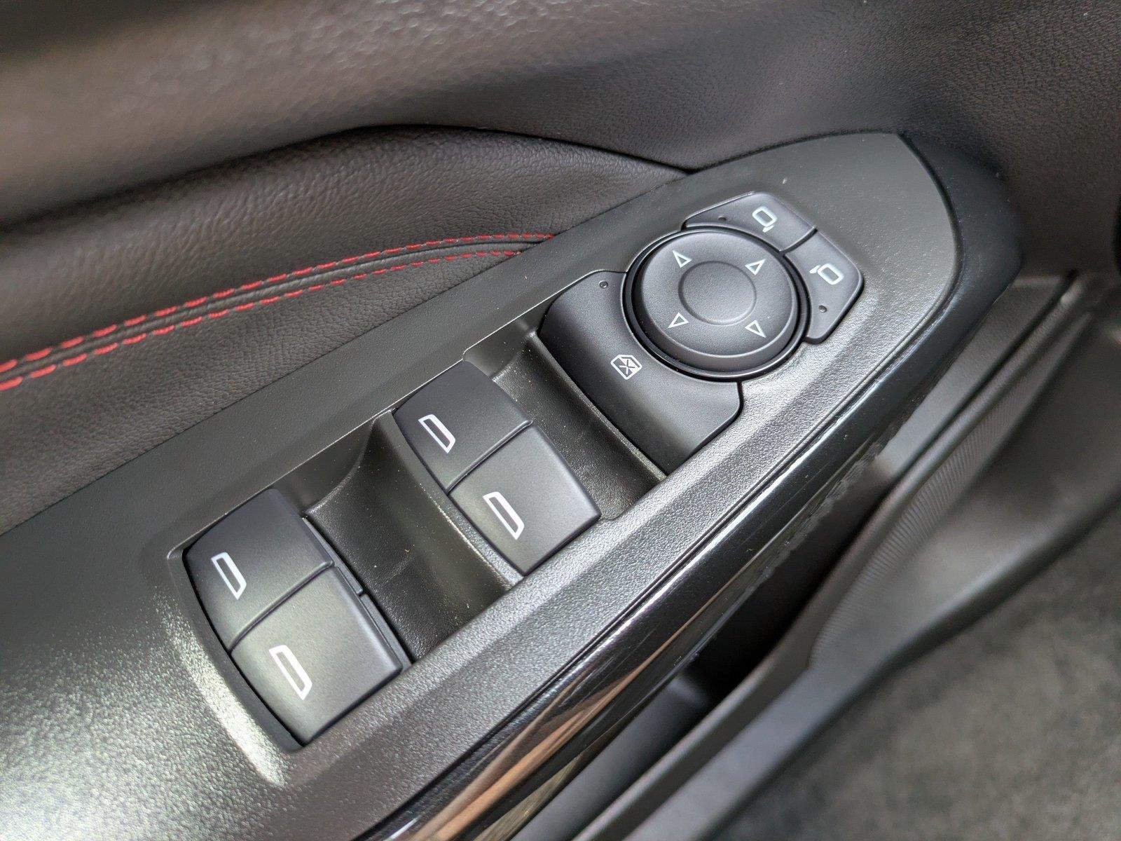 Used 2026 Mosaic Black Metallic Chevrolet 2RS image 23