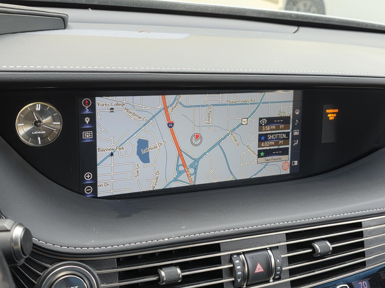 2018 Lexus LS Base - Photo 13