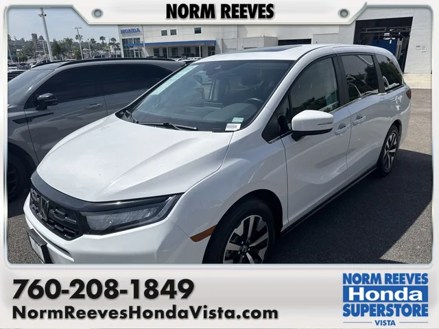 2025 Honda Odyssey 2025 Honda Odyssey EX-L Mini-van, Passenger