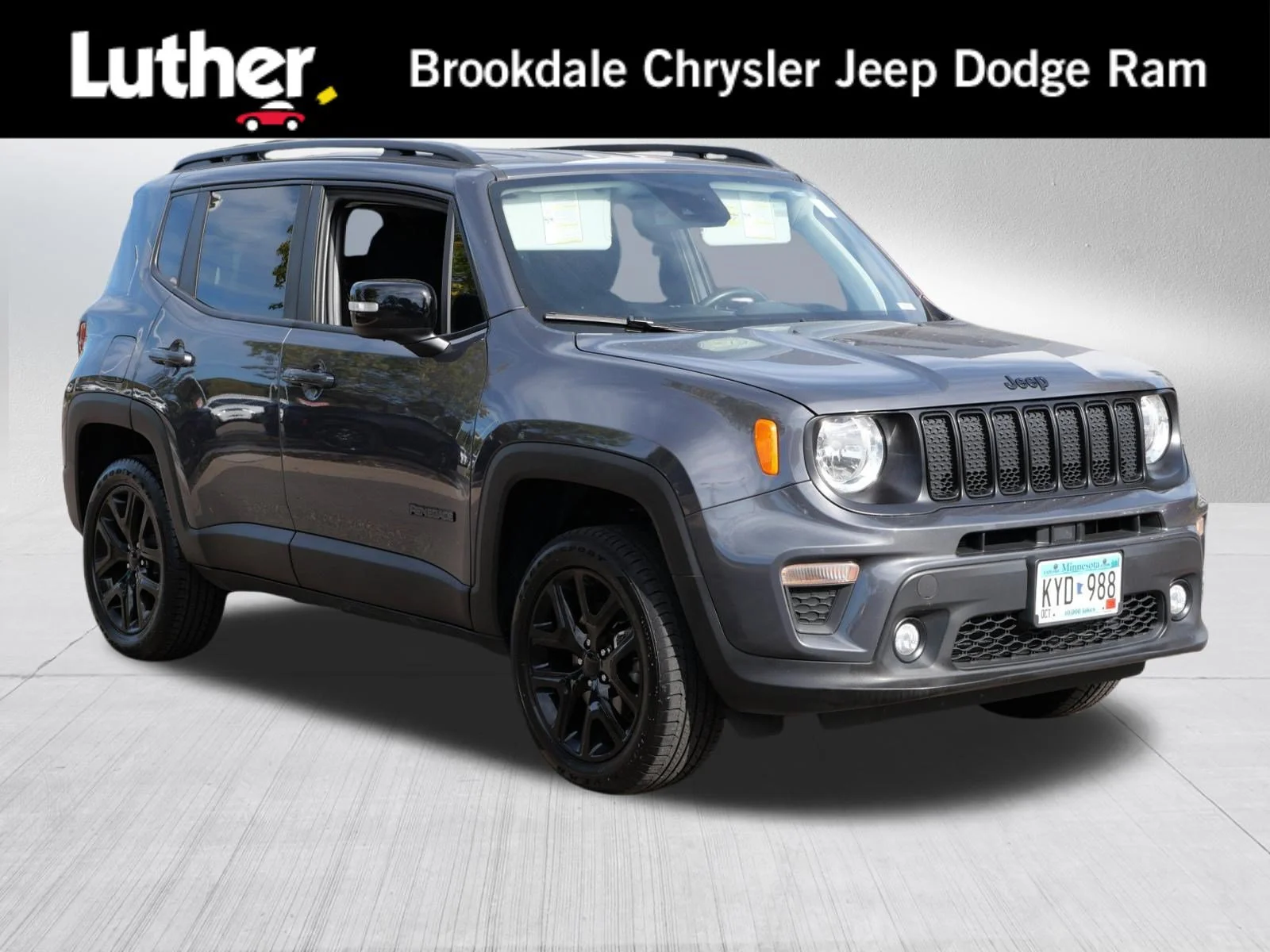 2023 Jeep Renegade