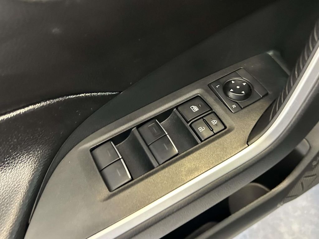 Certified Used 2025 Blue Toyota XLE image 17