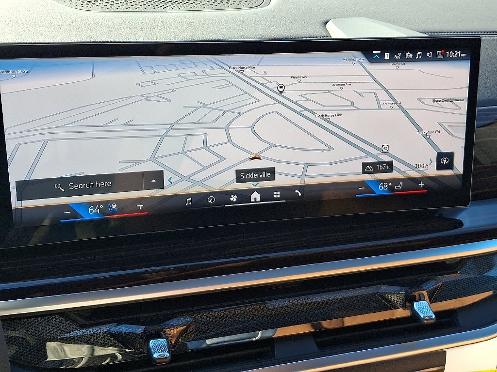 New 2027 Blue BMW xDrive40i image 8
