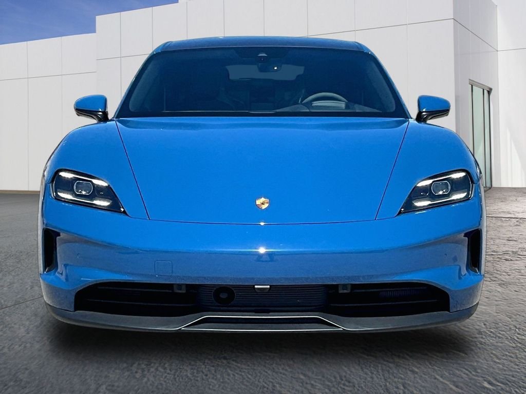 Used 2025 Blue Porsche 4 image 10