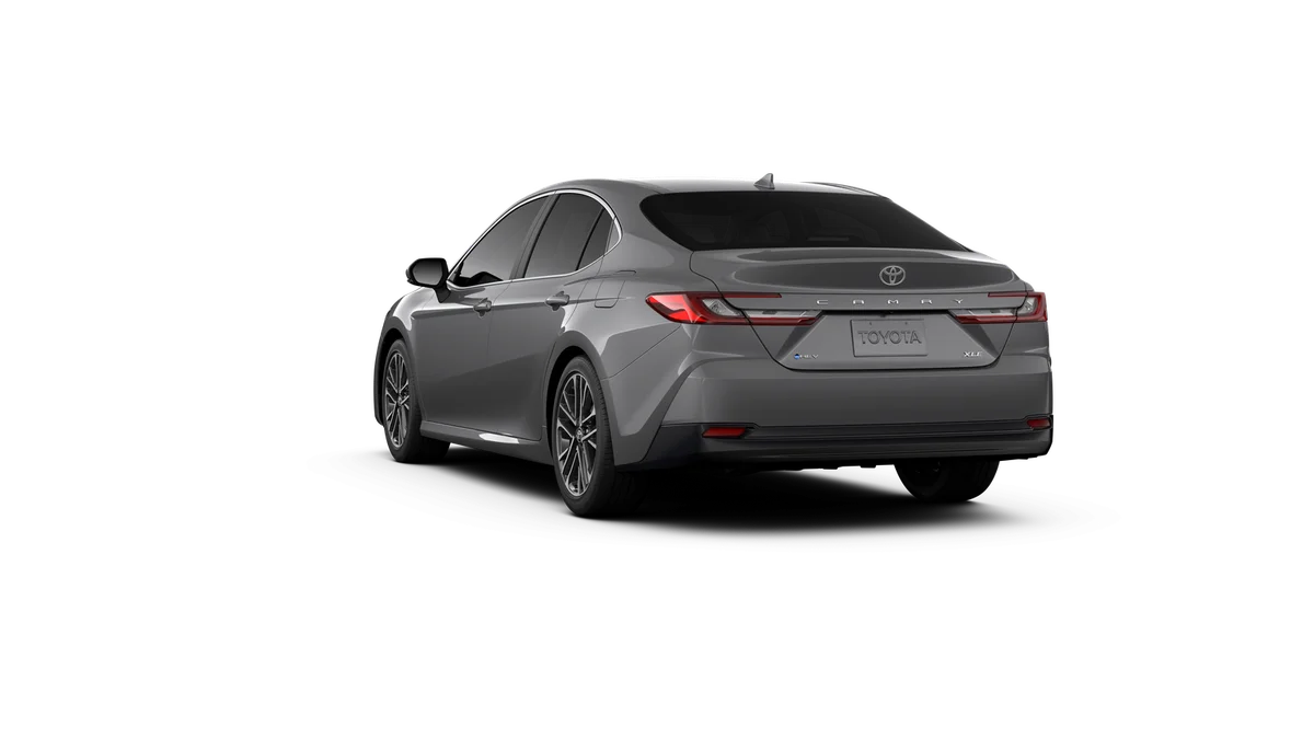 New 2026 Heavy Metal Toyota XLE image 7
