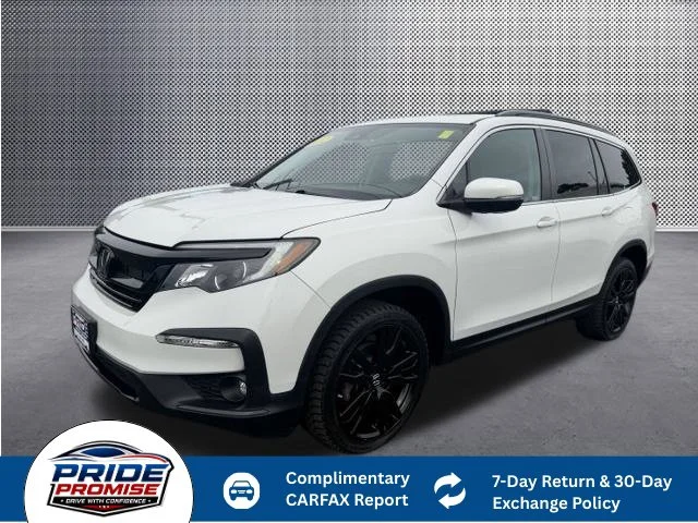 2022 Honda Pilot