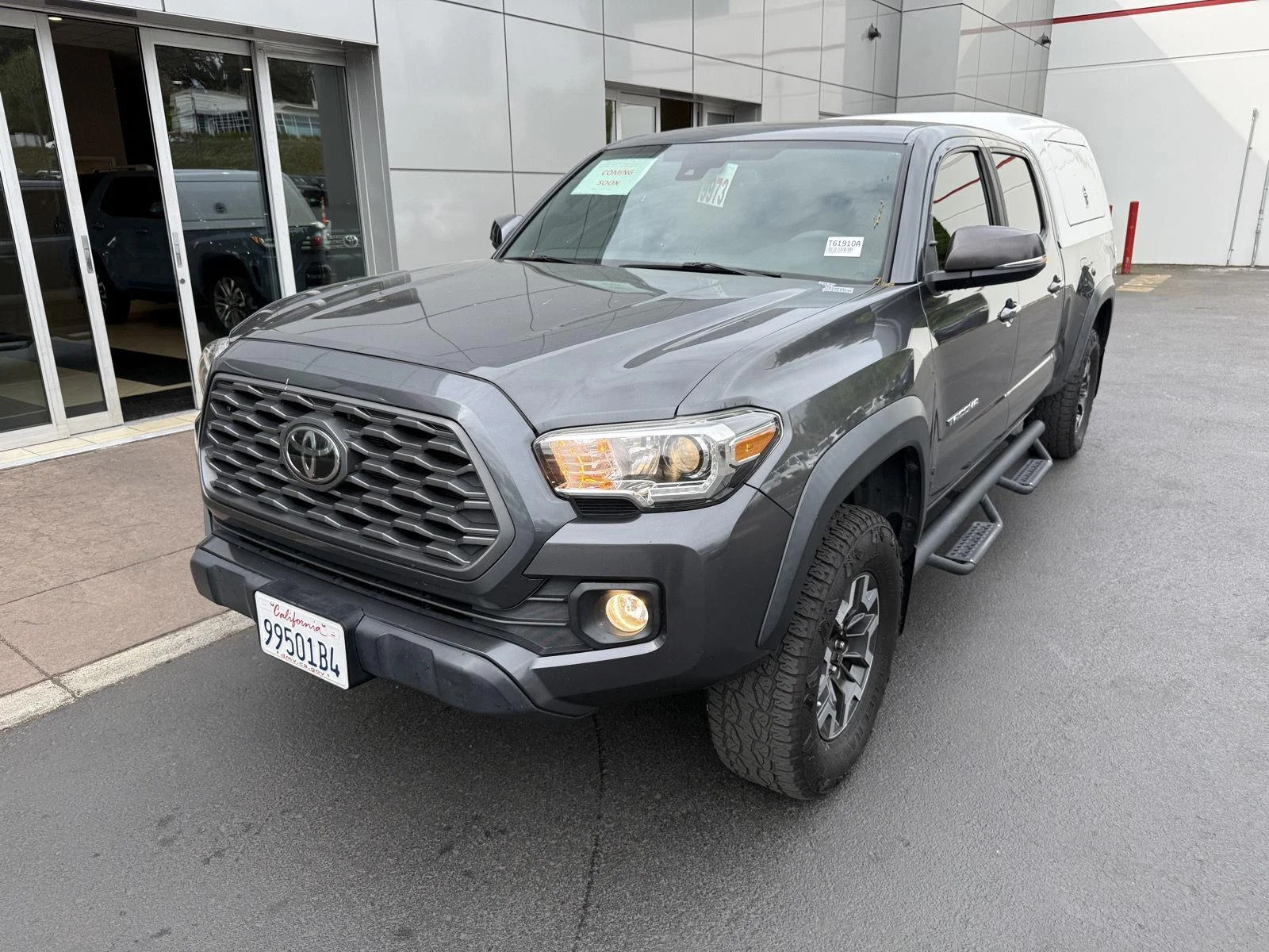2021 Toyota Tacoma