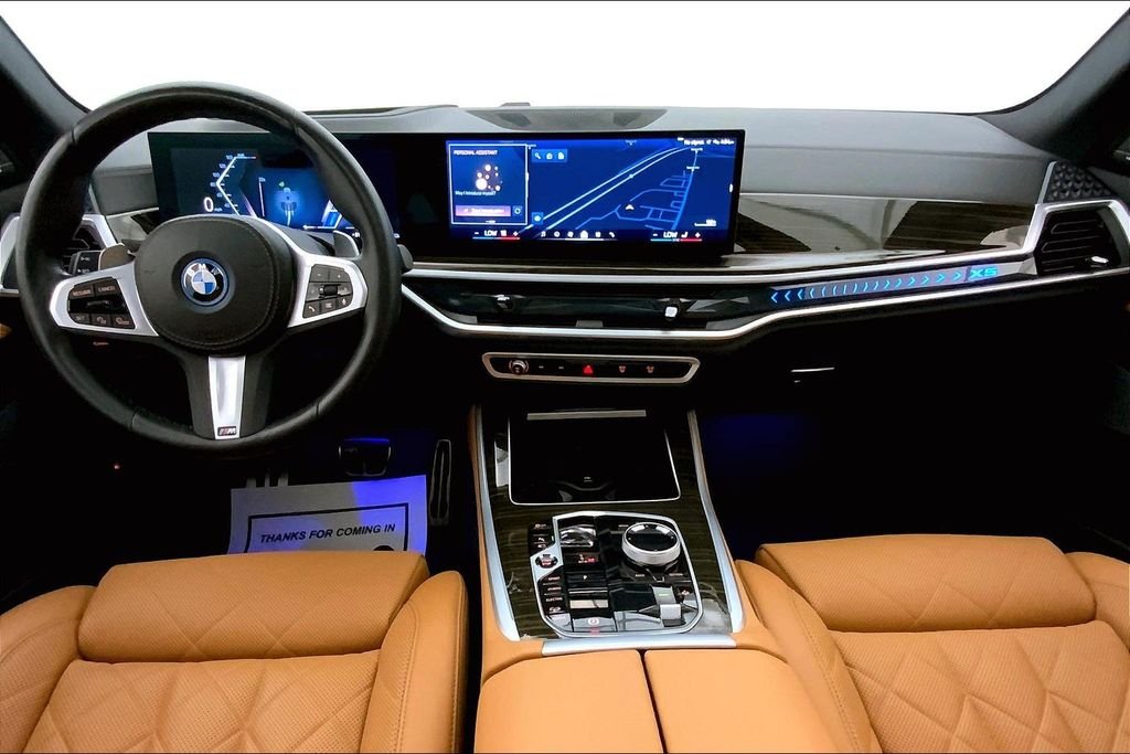 Certified Used 2024 Brooklyn Grey Metallic BMW  image 16
