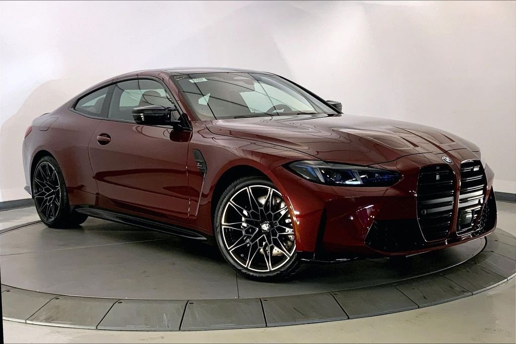 2026 BMW M4 M4 Competition xDrive Coupe's photo
