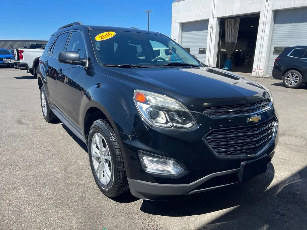 2016 Chevrolet Equinox