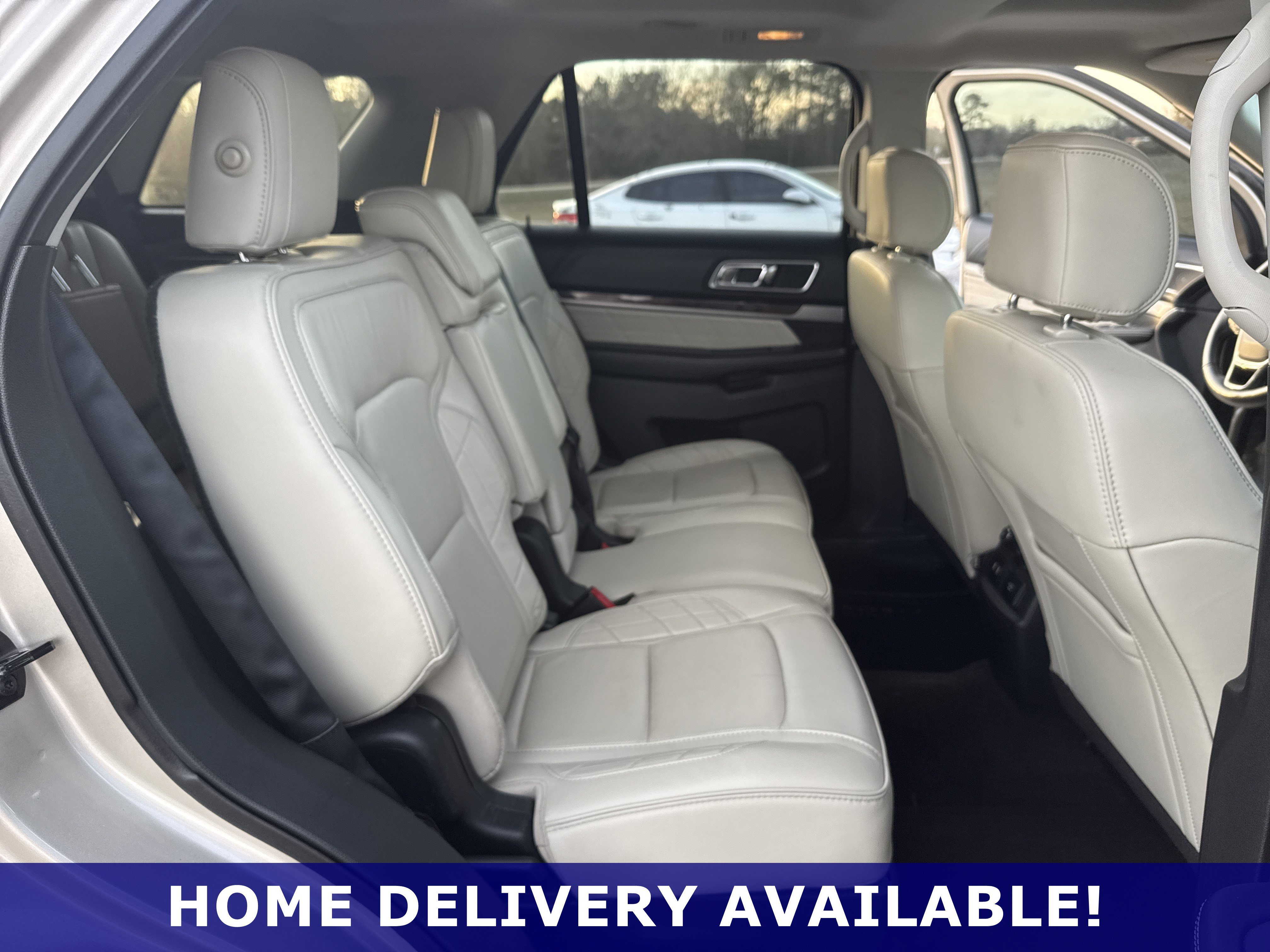 2017 Ford Explorer Platinum - Photo 24