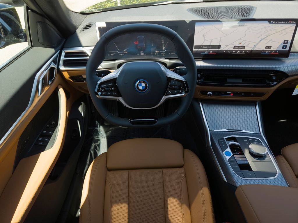 New 2026 Jet Black BMW eDrive40 image 16