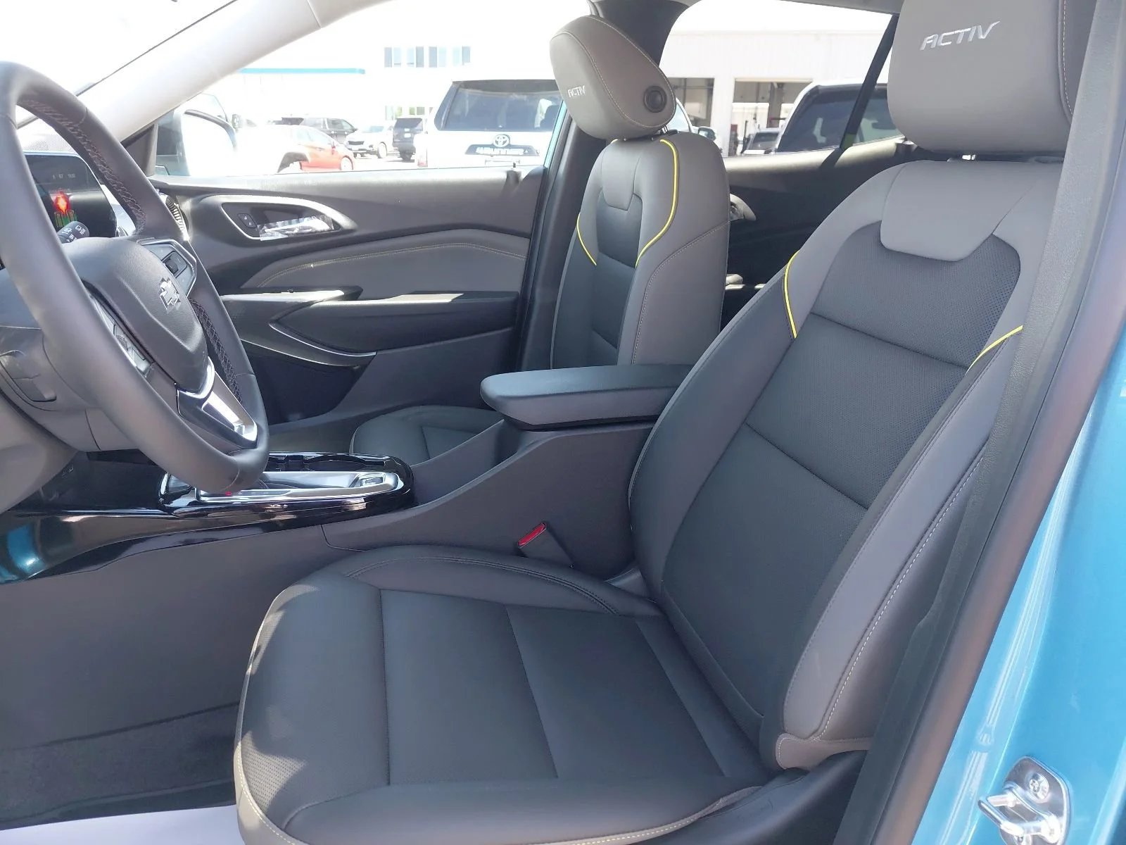 2026 Chevrolet Trax Activ - Photo 18